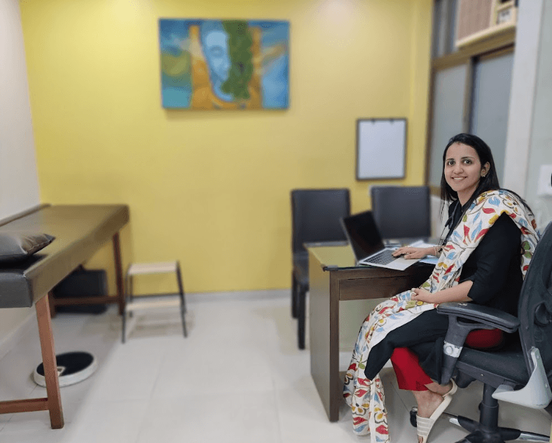 Dr. Trupti Gilada